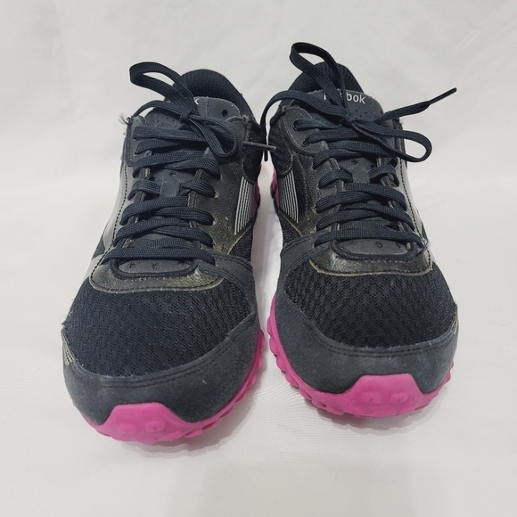 REEBOK Real Flex 023501 Running Training Walking Athletic Shoe Woman's - Picture 9 of 11